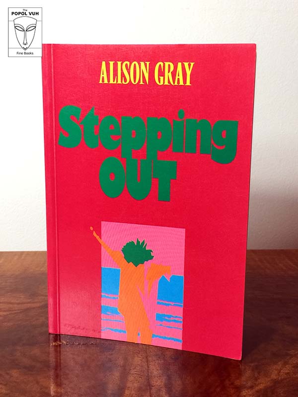 Alison Gray - Stepping Out